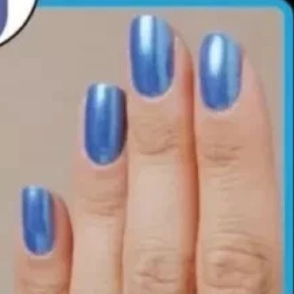 Color Street strobe lights 100% real nail polish strips FMS125 NIP 2 set of 16+8 - Picture 7 of 10